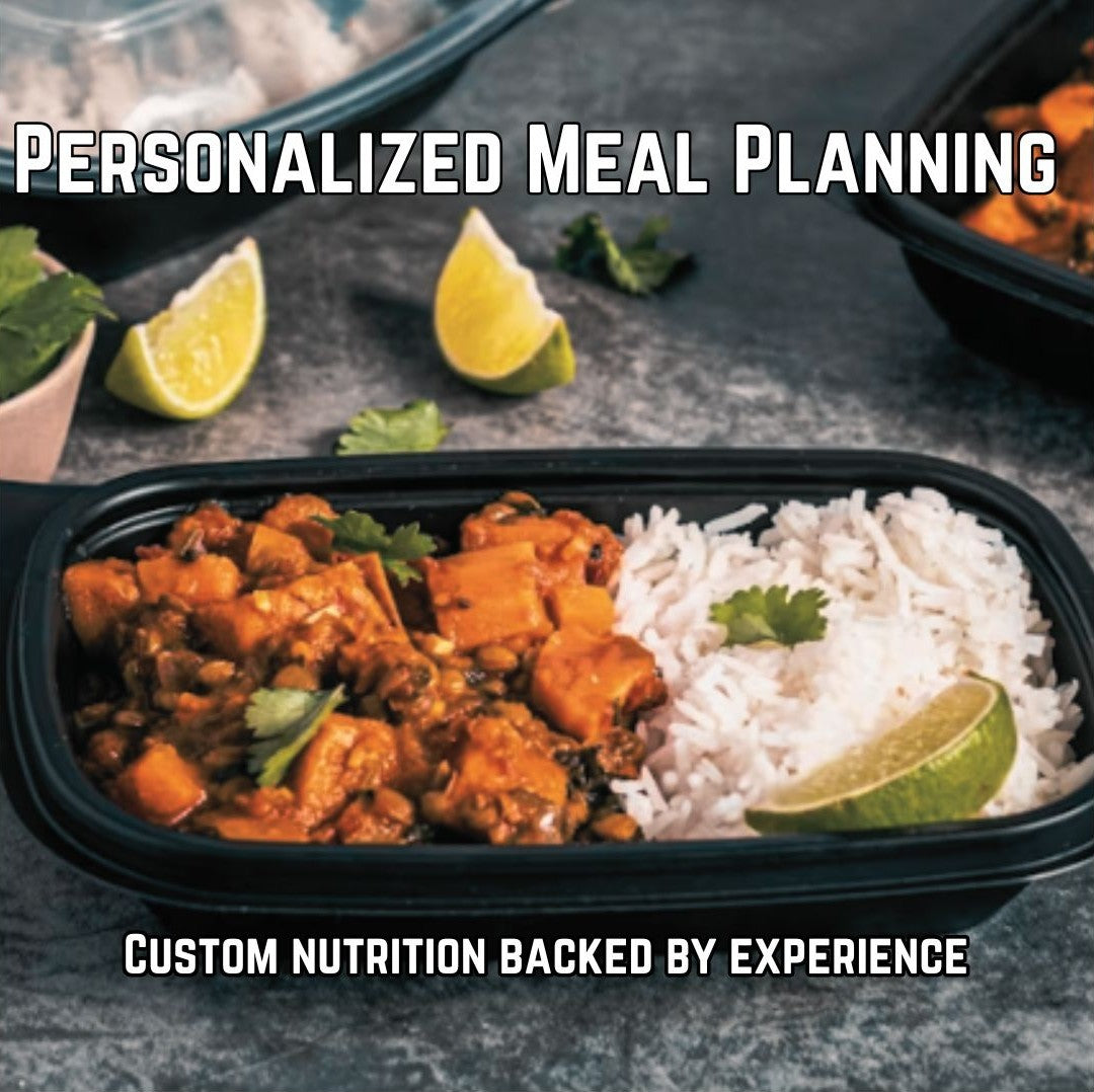 Personalized Meal Plans