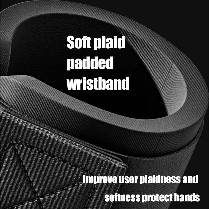 NEW Upgrade Weight Lifting Hooks