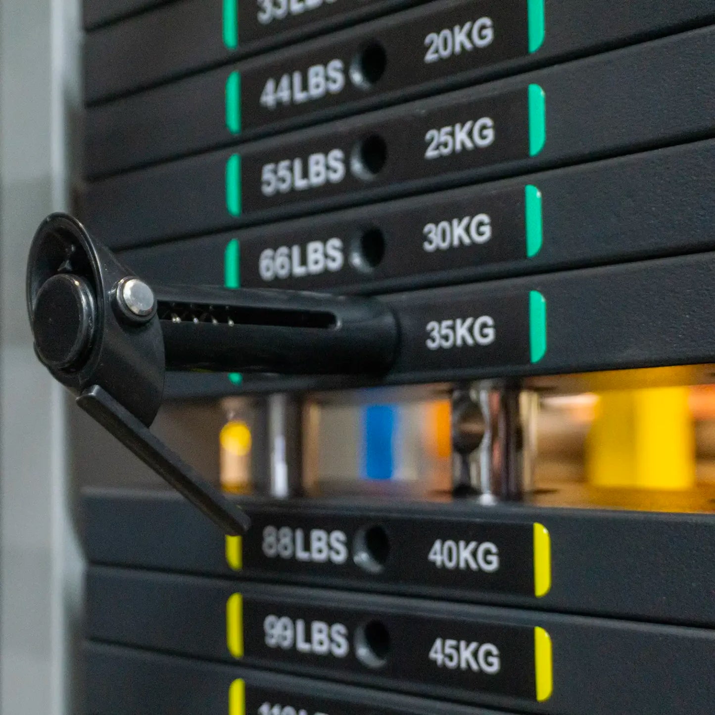 Weightlifting Drop Set Pins